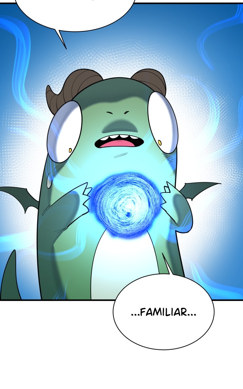 Earthbound God’s School Life Episode 31 page 81 - 