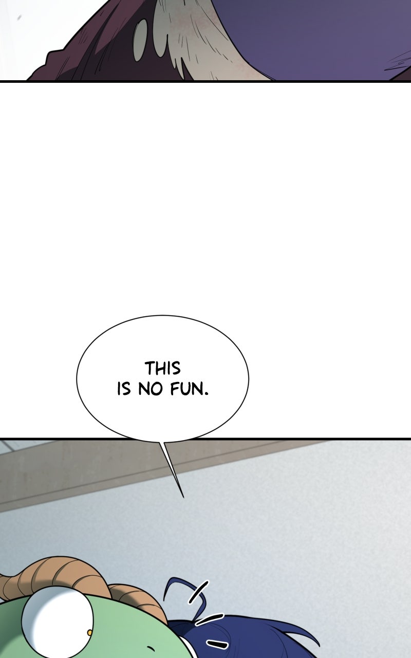 Earthbound God’s School Life Episode 31 page 86 - 