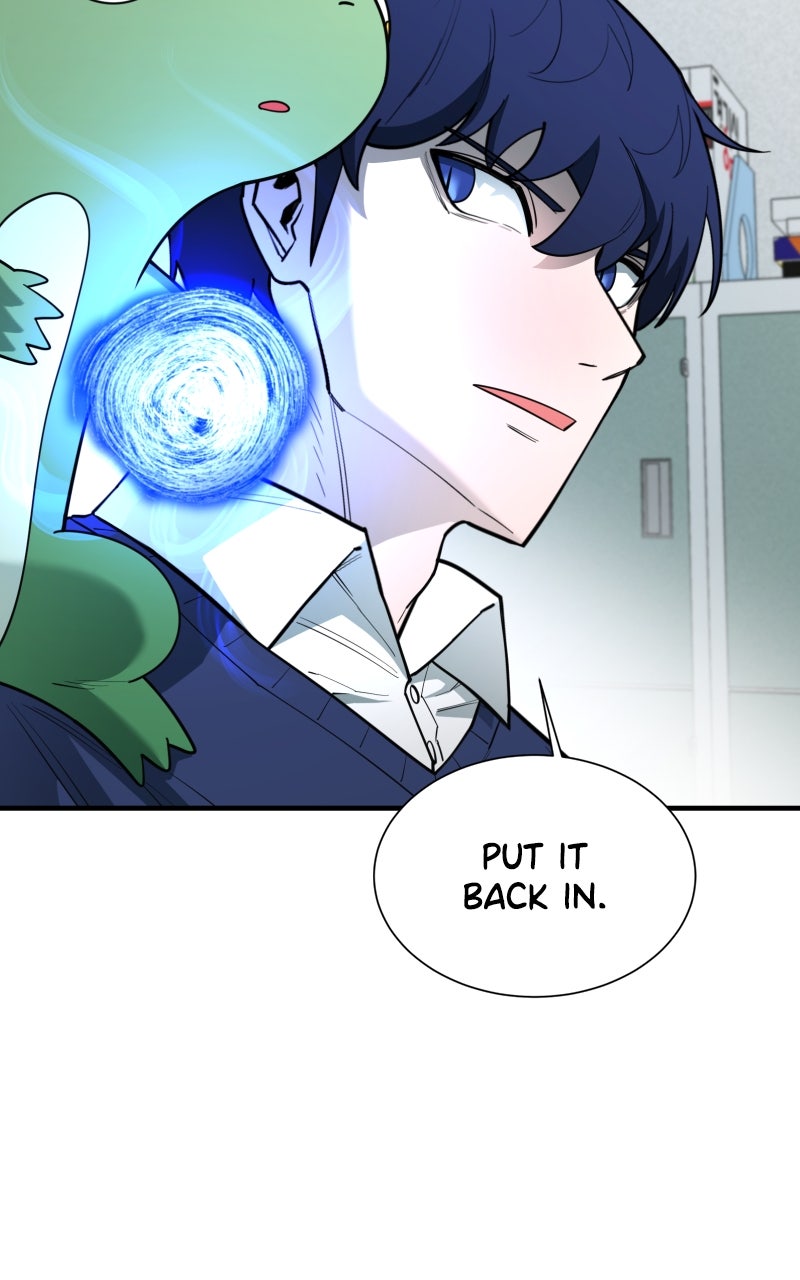 Earthbound God’s School Life Episode 31 page 87 - 