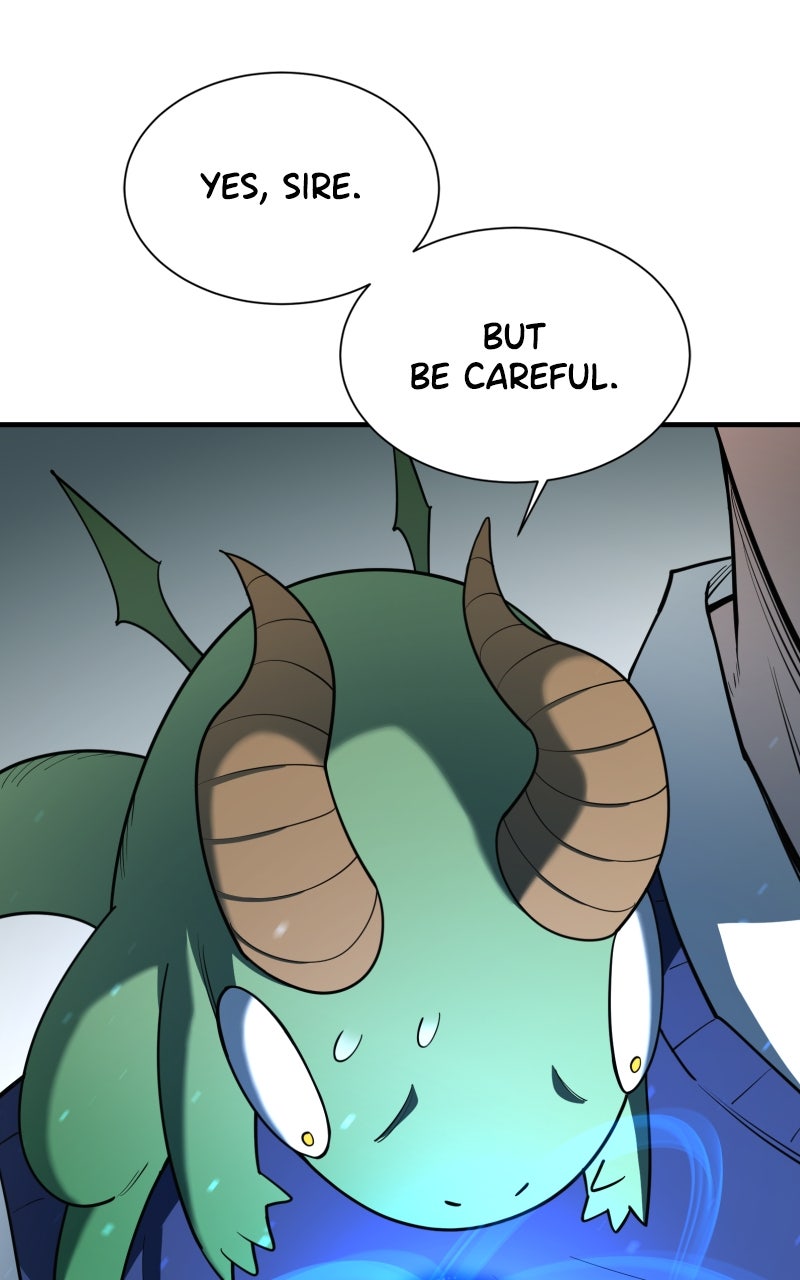 Earthbound God’s School Life Episode 31 page 88 - 