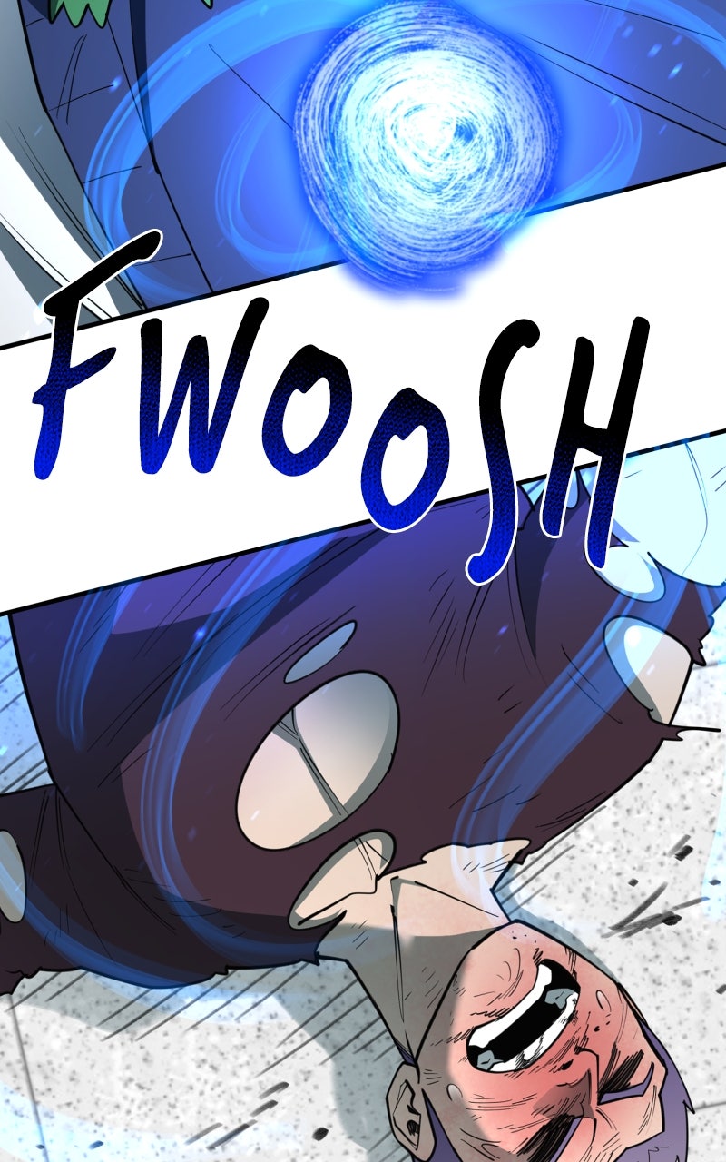 Earthbound God’s School Life Episode 31 page 89 - 
