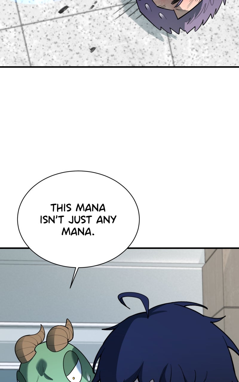 Earthbound God’s School Life Episode 31 page 90 - 