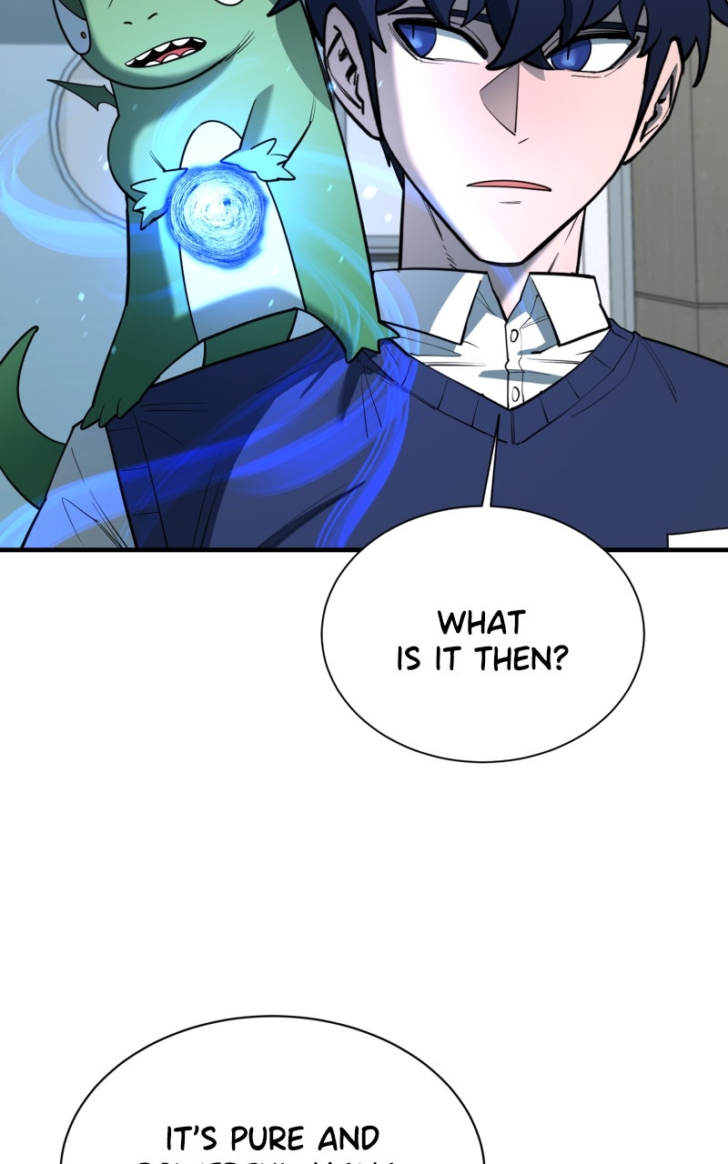Earthbound God’s School Life Episode 31 page 91 - 