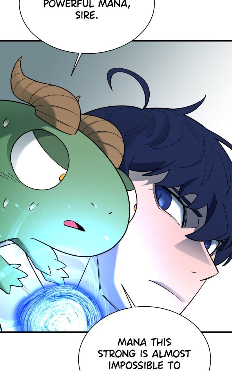 Earthbound God’s School Life Episode 31 page 92 - 