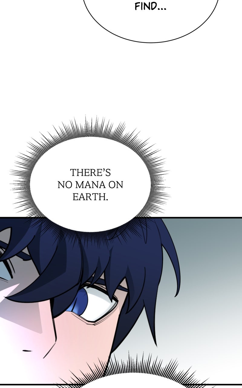 Earthbound God’s School Life Episode 31 page 93 - 