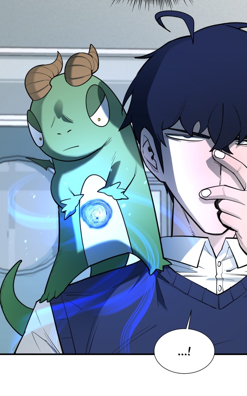 Earthbound God’s School Life Episode 31 page 95 - 