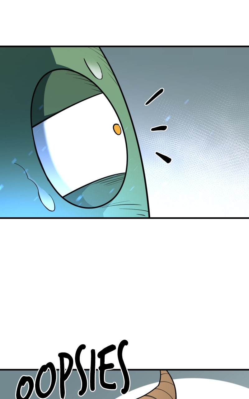 Earthbound God’s School Life Episode 31 page 97 - 