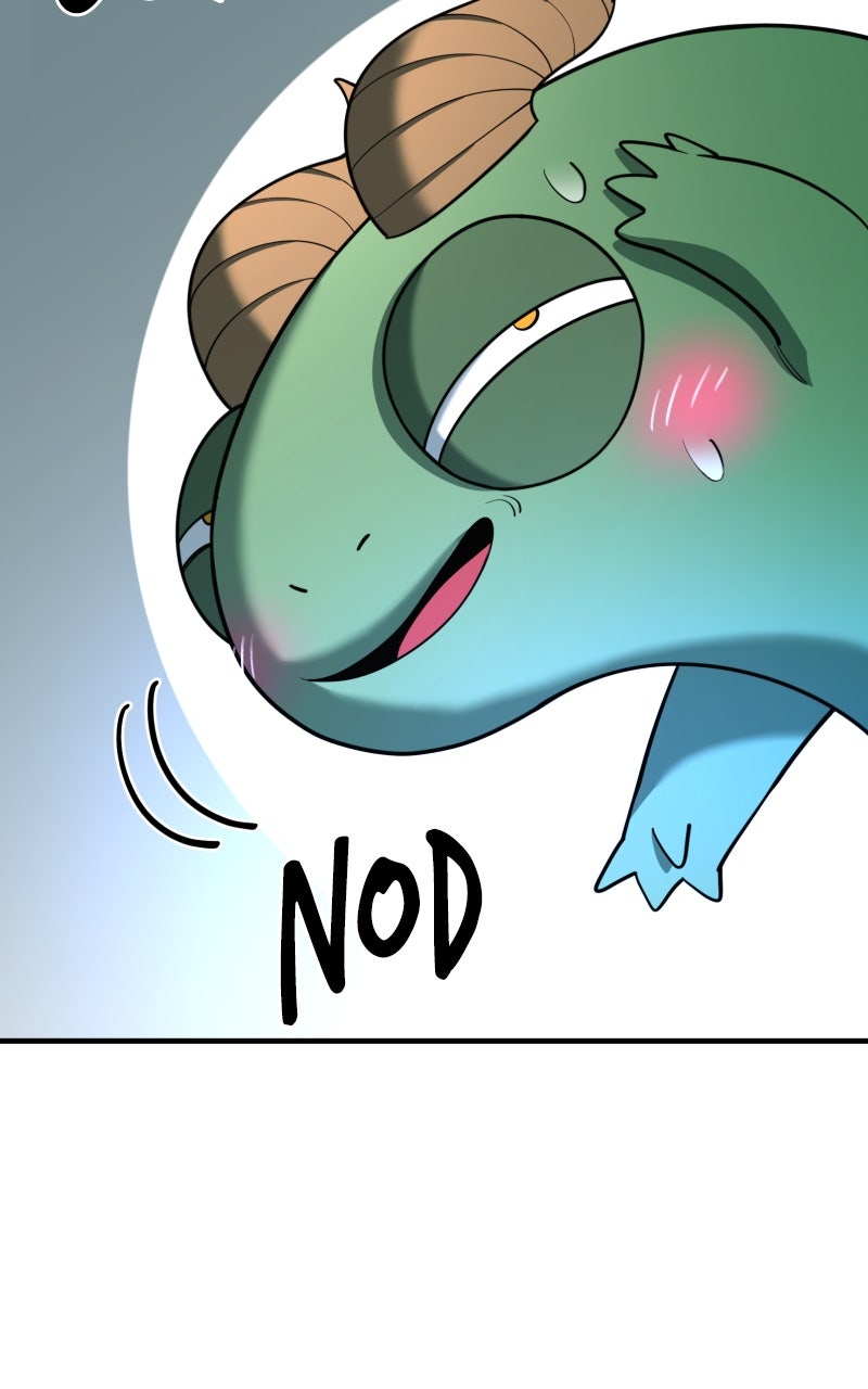Earthbound God’s School Life Episode 31 page 98 - 