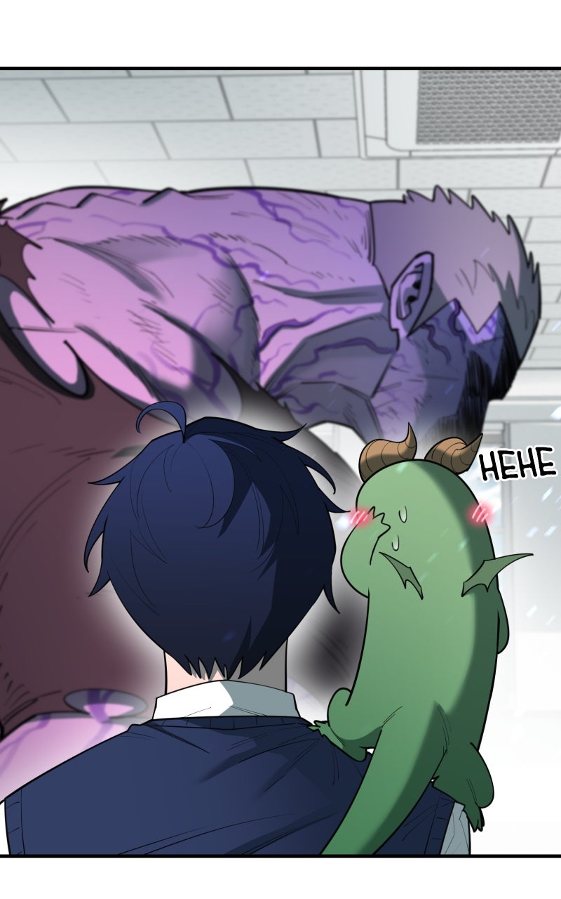 Earthbound God’s School Life Episode 31 page 99 - 