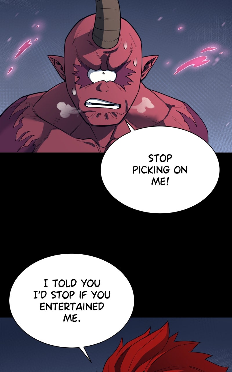 Earthbound God’s School Life Episode 32 page 18 - 