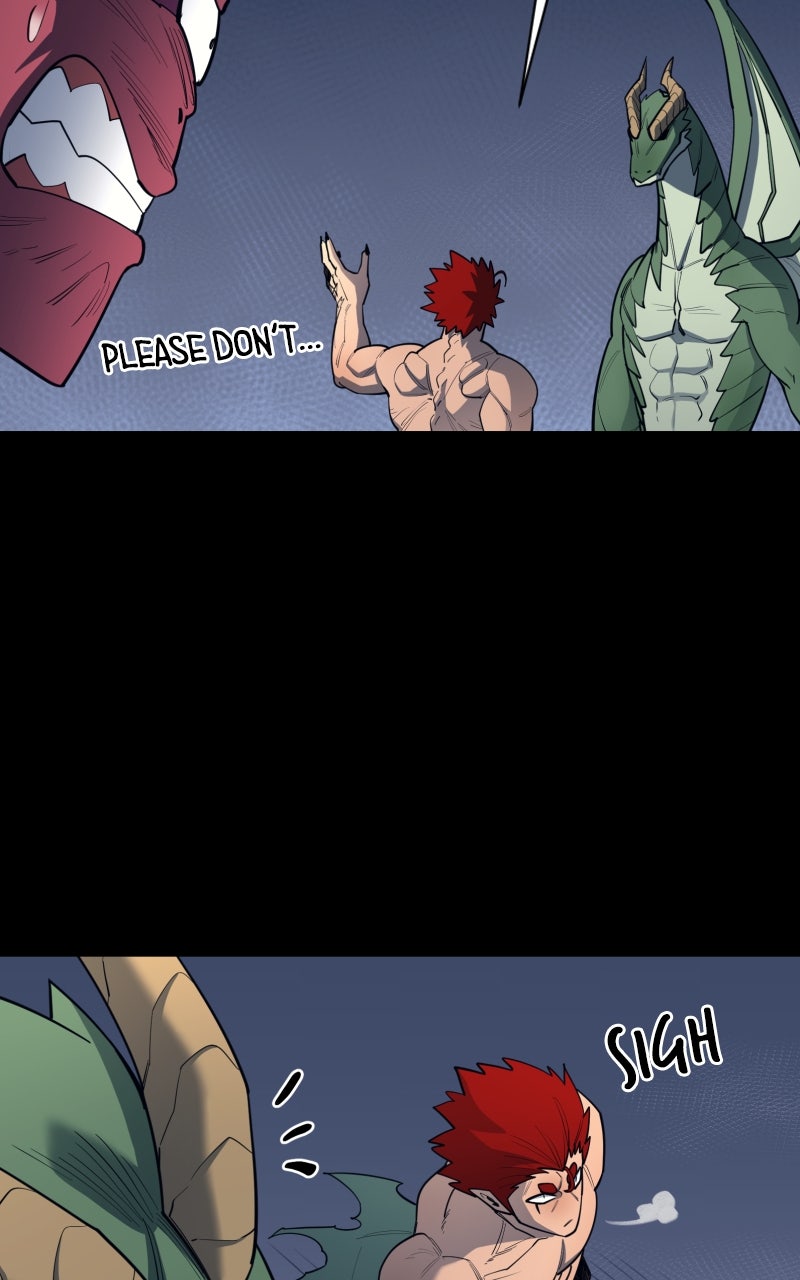 Earthbound God’s School Life Episode 32 page 20 - 