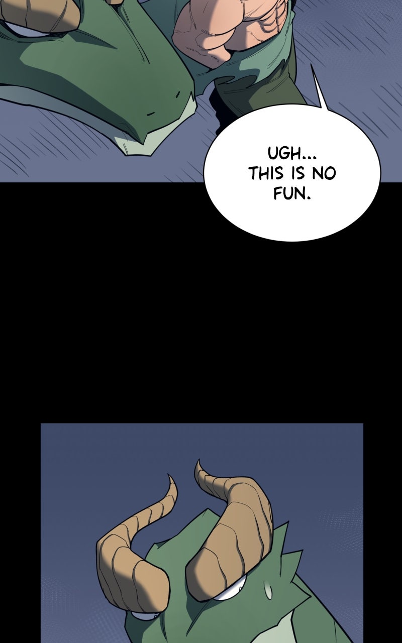 Earthbound God’s School Life Episode 32 page 21 - 