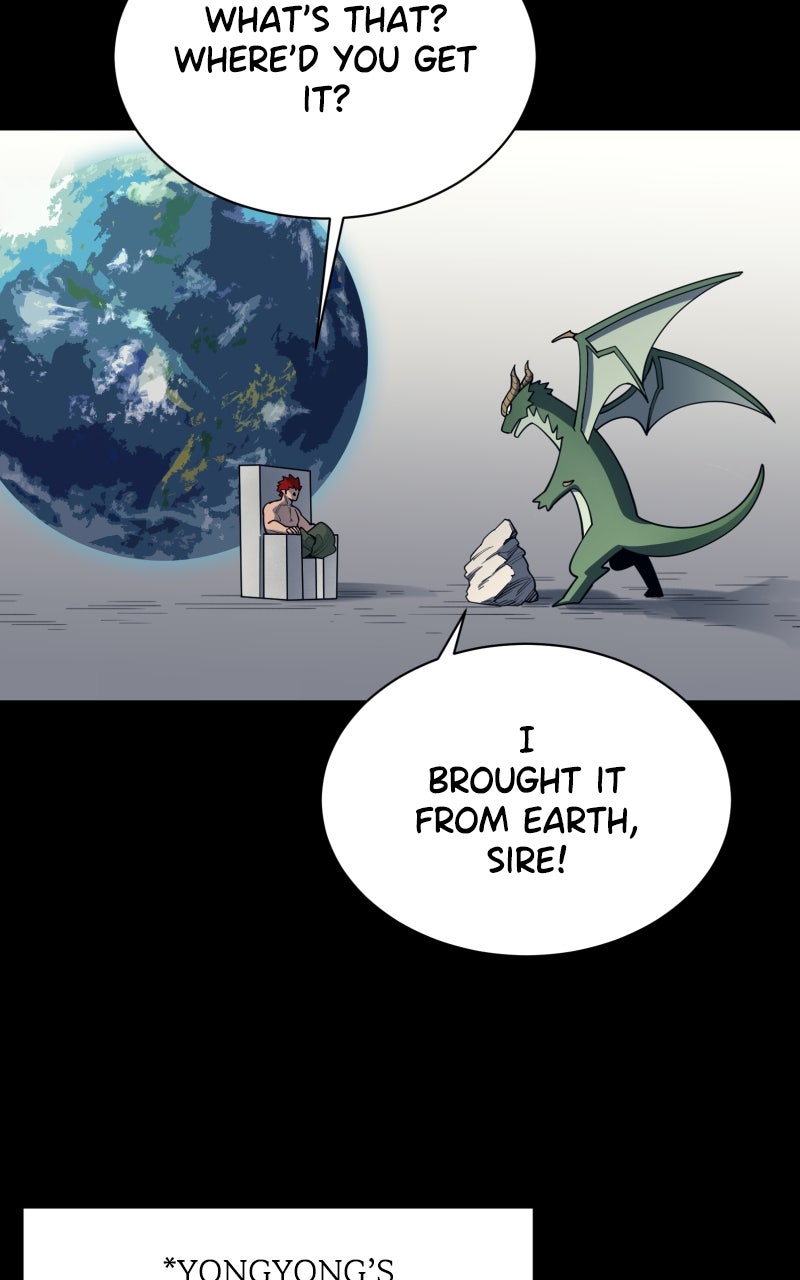 Earthbound God’s School Life Episode 32 page 25 - 