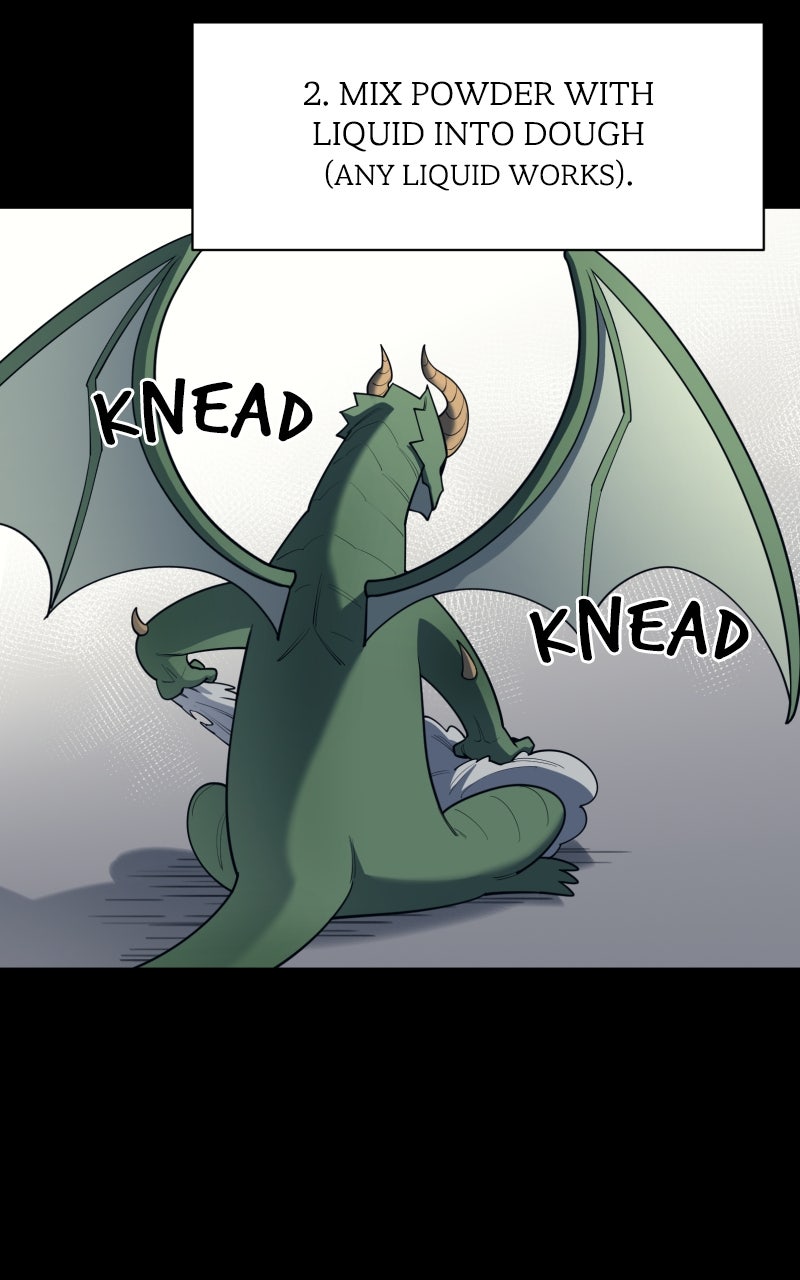 Earthbound God’s School Life Episode 32 page 30 - 