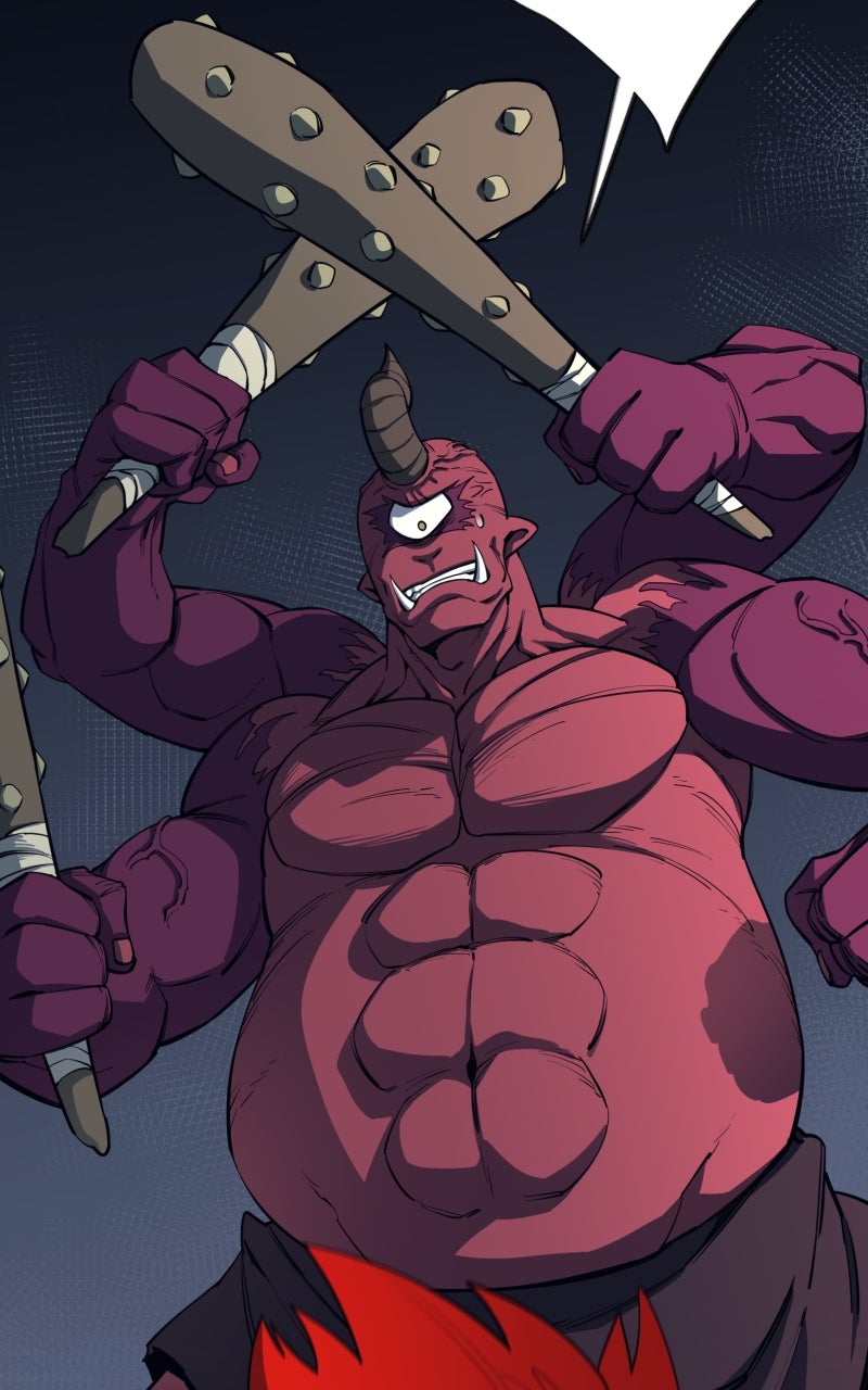 Earthbound God’s School Life Episode 32 page 4 - 