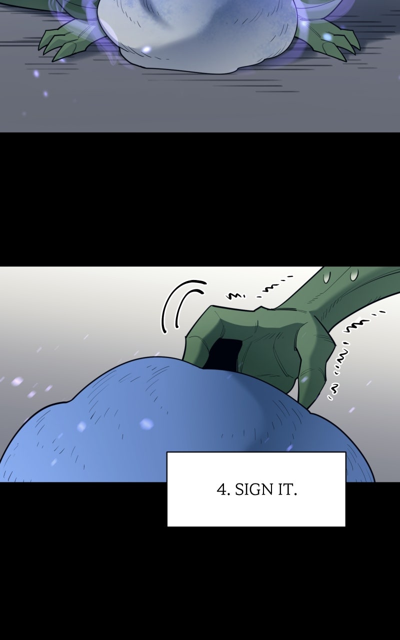 Earthbound God’s School Life Episode 32 page 32 - 