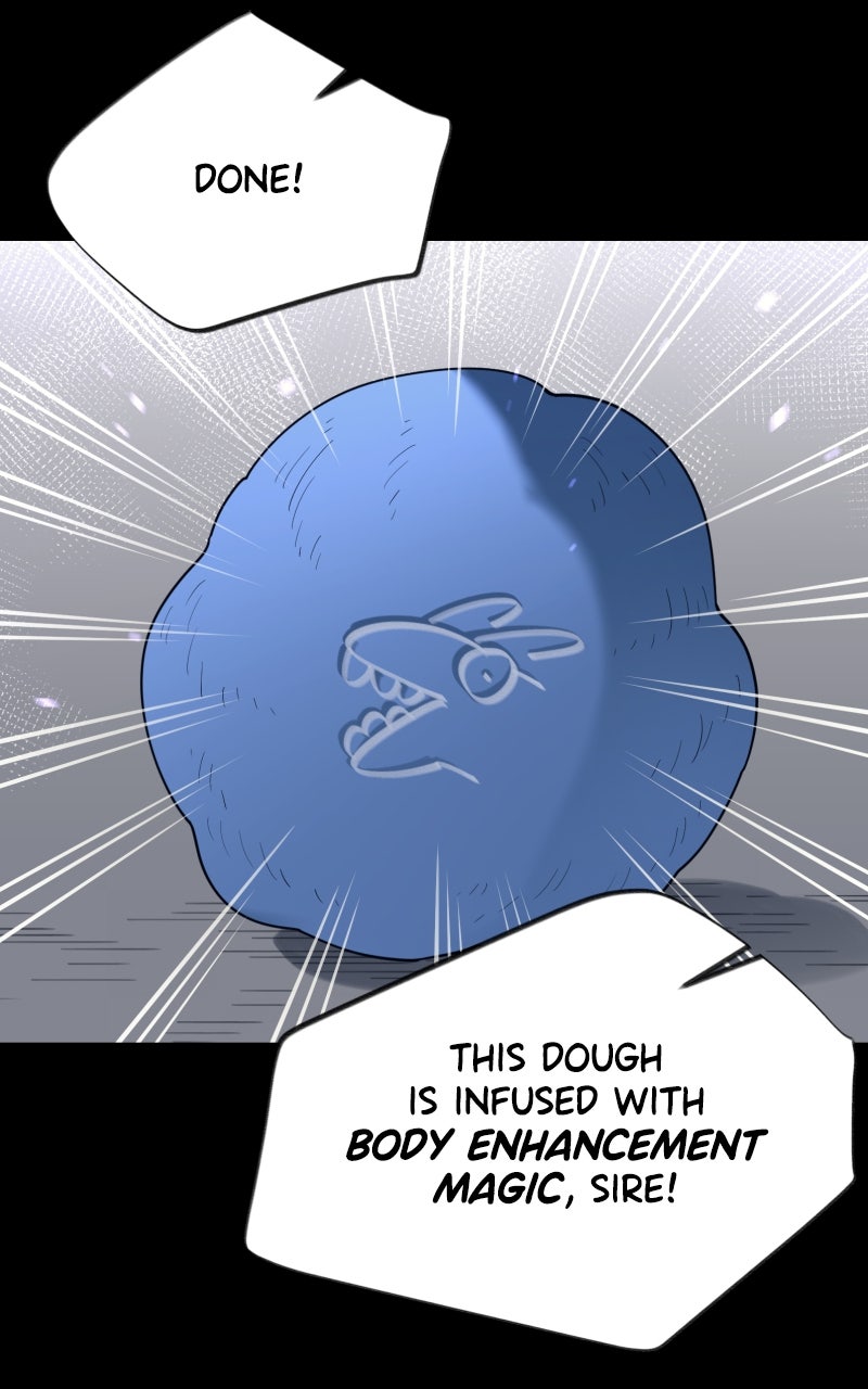 Earthbound God’s School Life Episode 32 page 33 - 