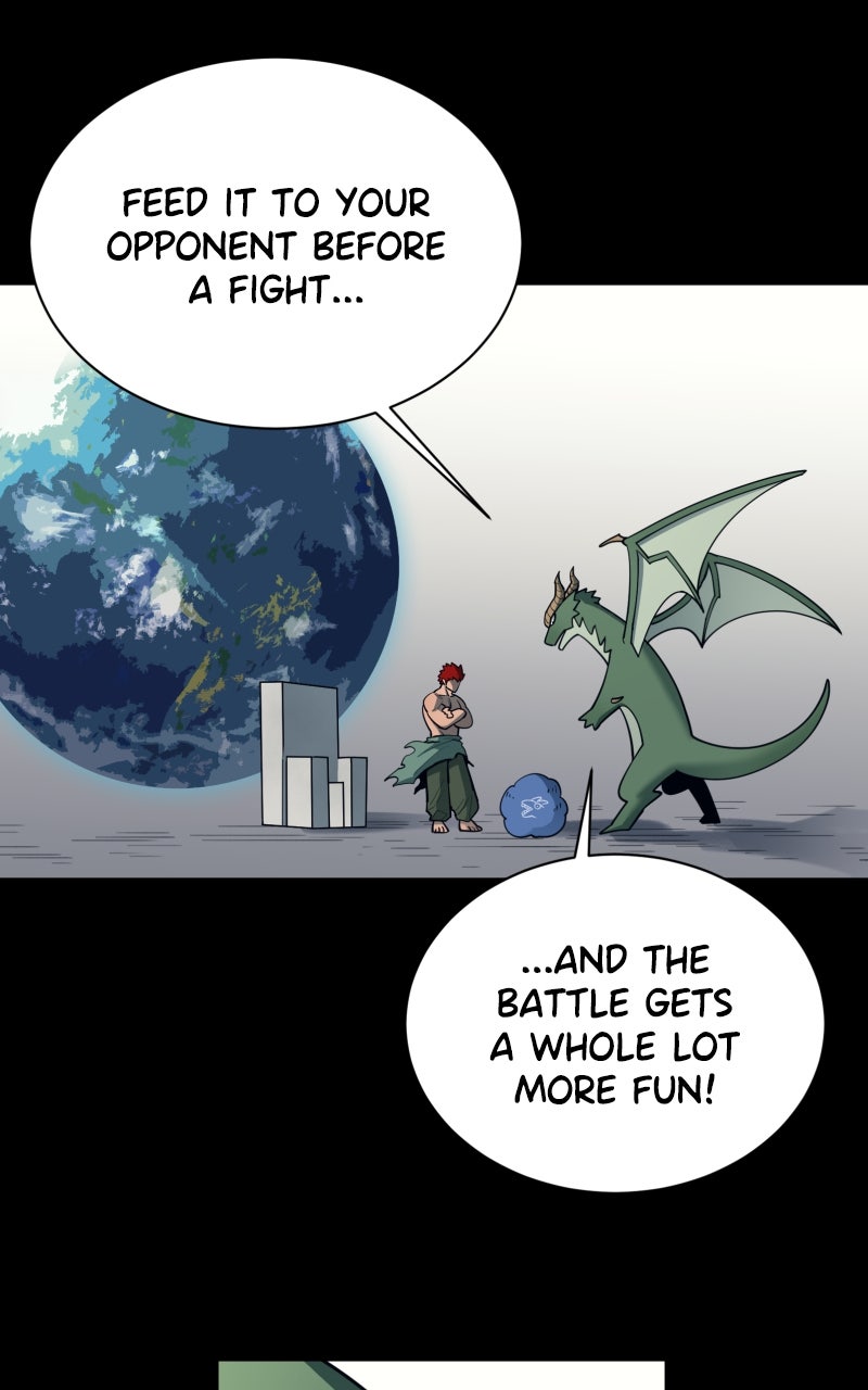 Earthbound God’s School Life Episode 32 page 34 - 