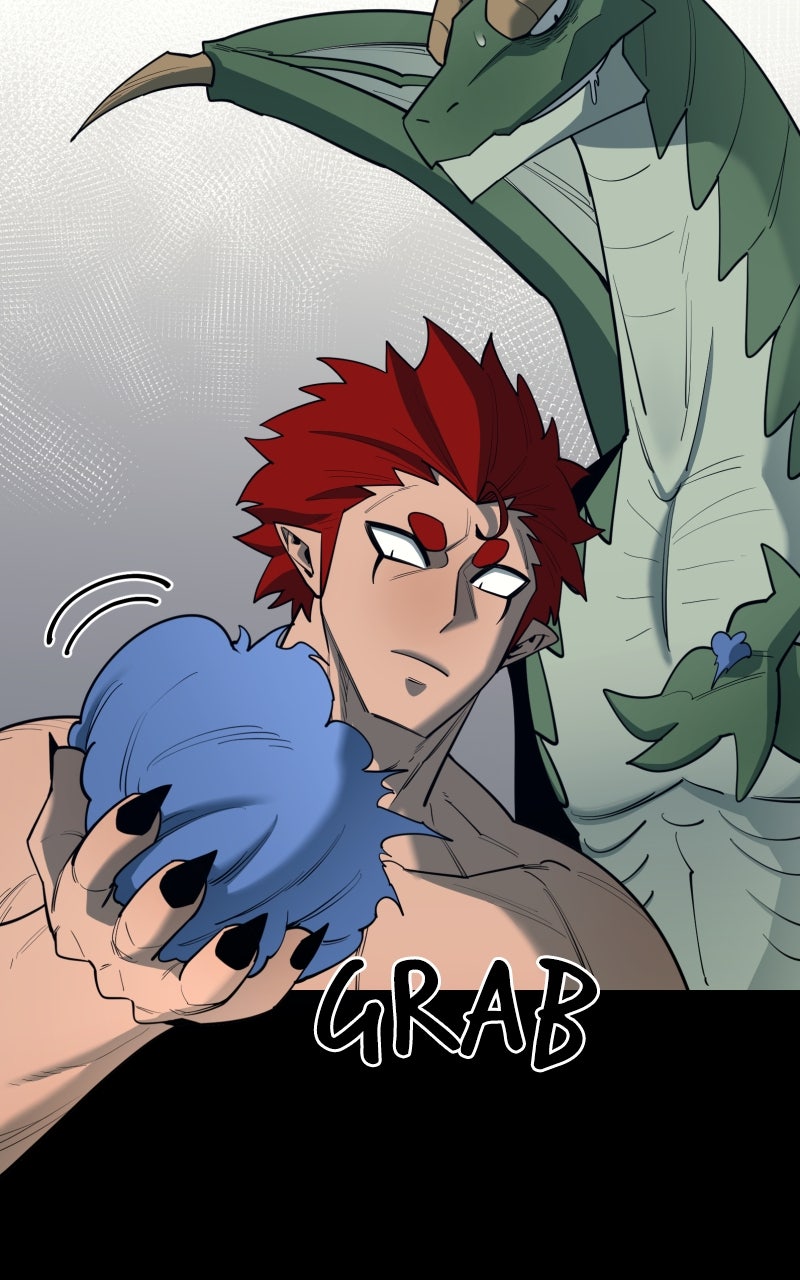 Earthbound God’s School Life Episode 32 page 36 - 