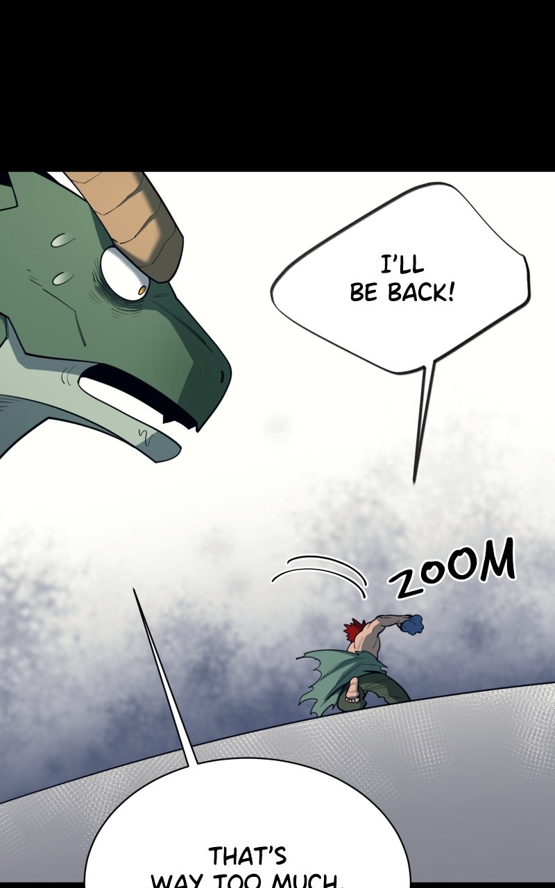 Earthbound God’s School Life Episode 32 page 37 - 