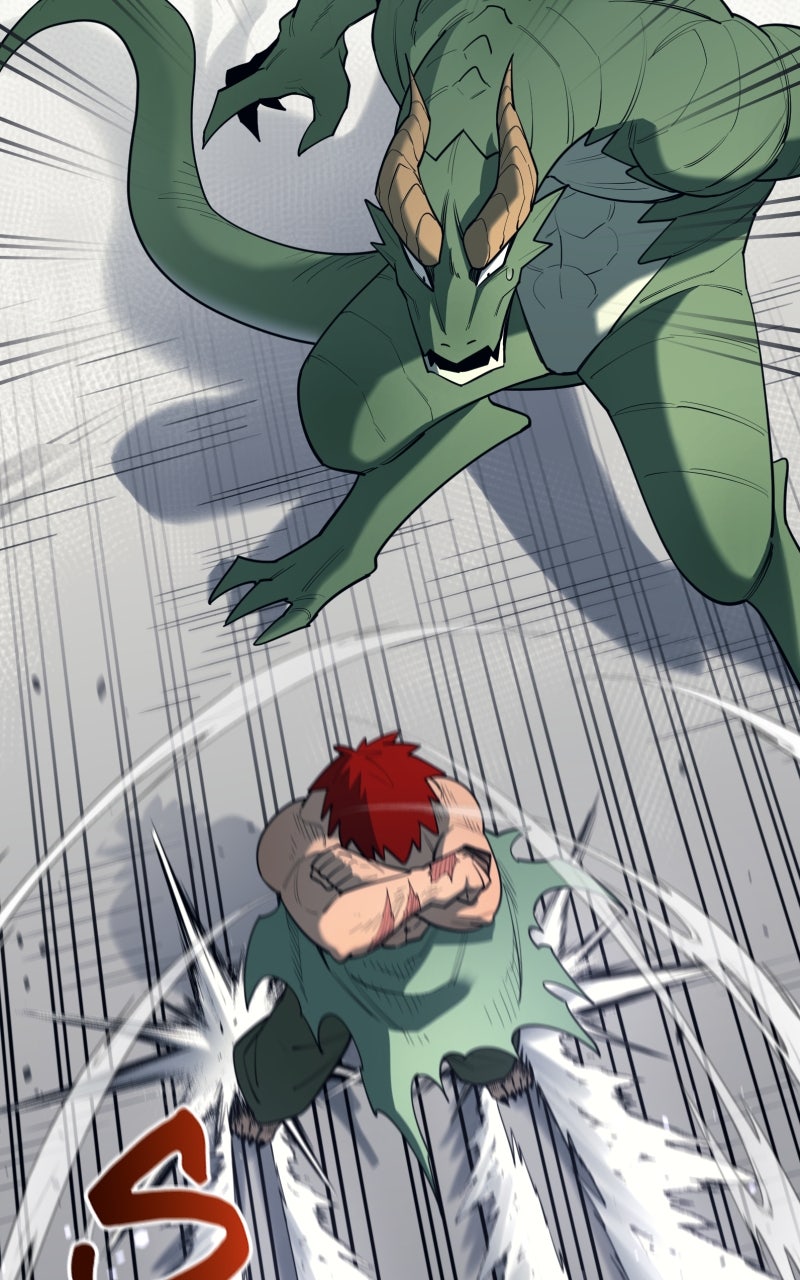 Earthbound God’s School Life Episode 32 page 41 - 
