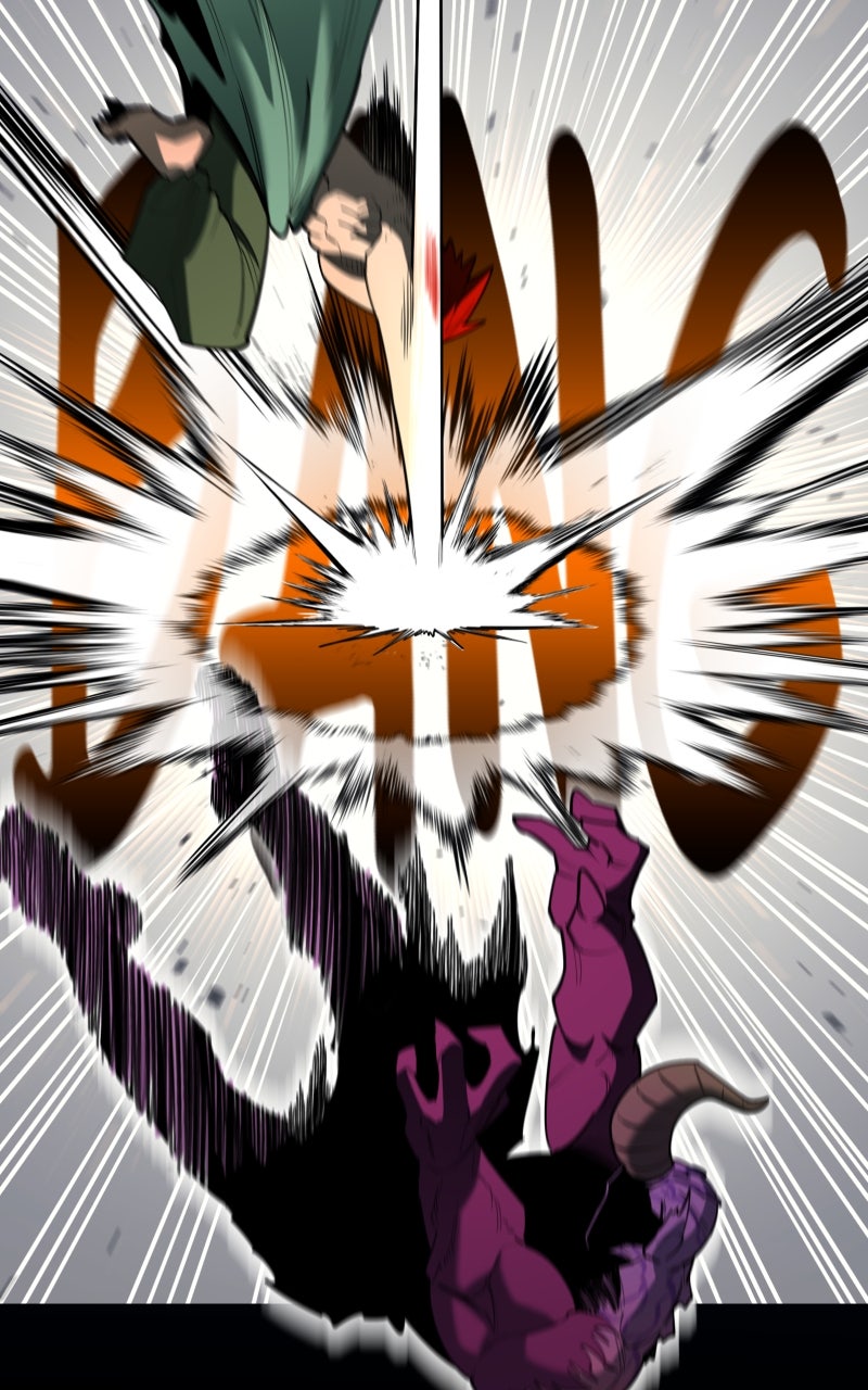 Earthbound God’s School Life Episode 32 page 50 - 