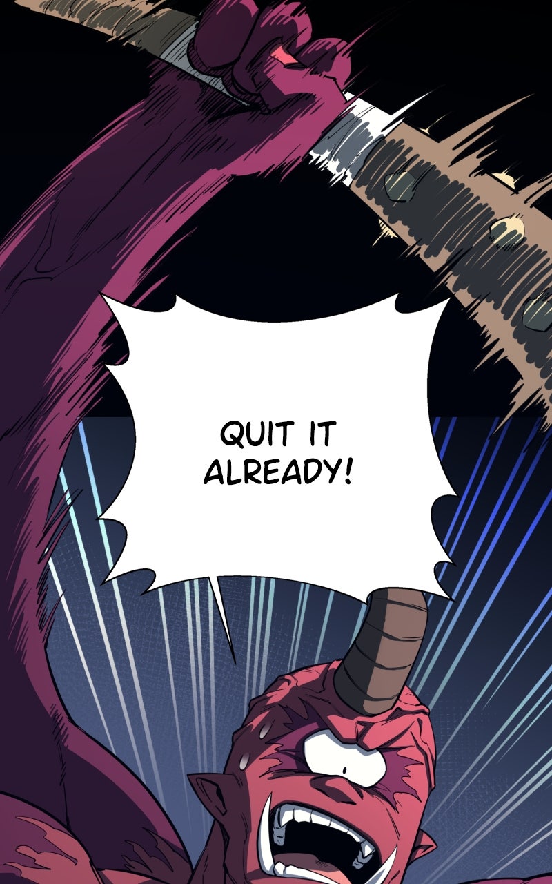 Earthbound God’s School Life Episode 32 page 6 - 