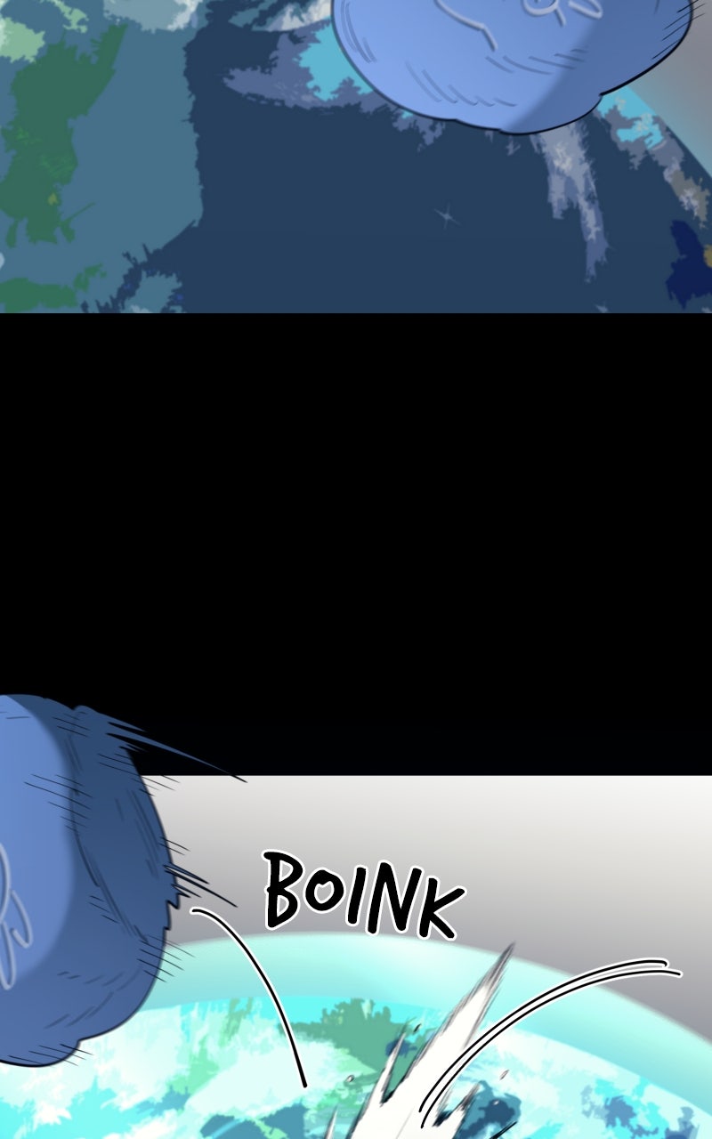 Earthbound God’s School Life Episode 32 page 55 - 