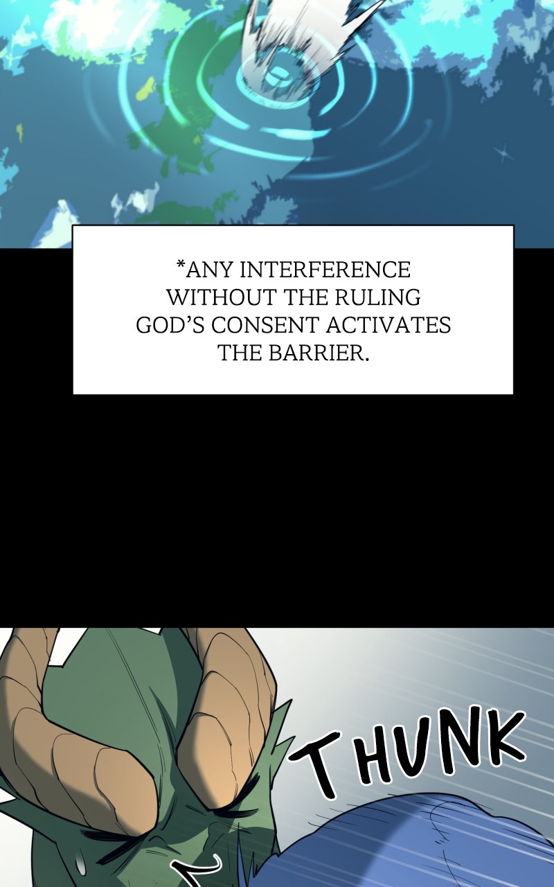 Earthbound God’s School Life Episode 32 page 56 - 
