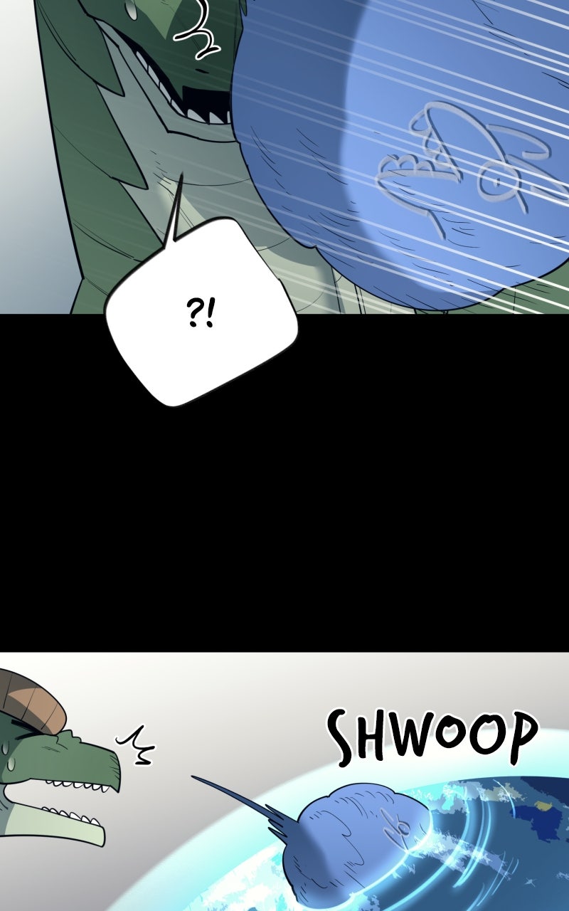 Earthbound God’s School Life Episode 32 page 57 - 