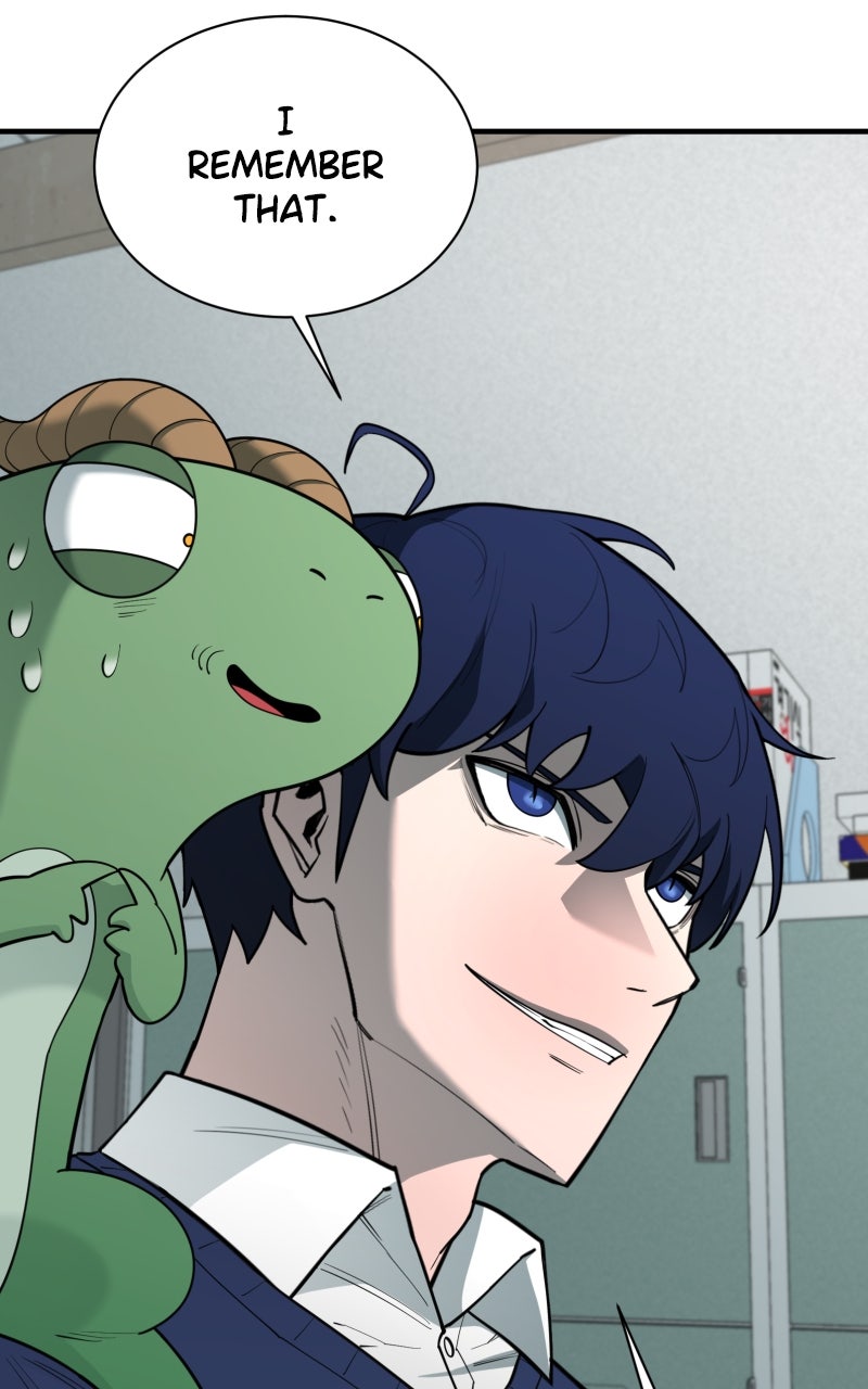 Earthbound God’s School Life Episode 32 page 60 - 