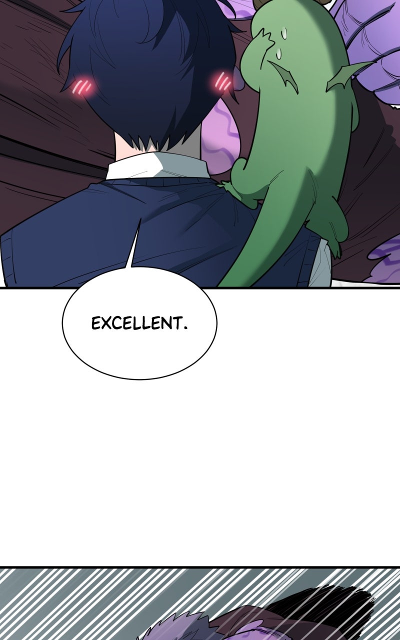 Earthbound God’s School Life Episode 32 page 62 - 