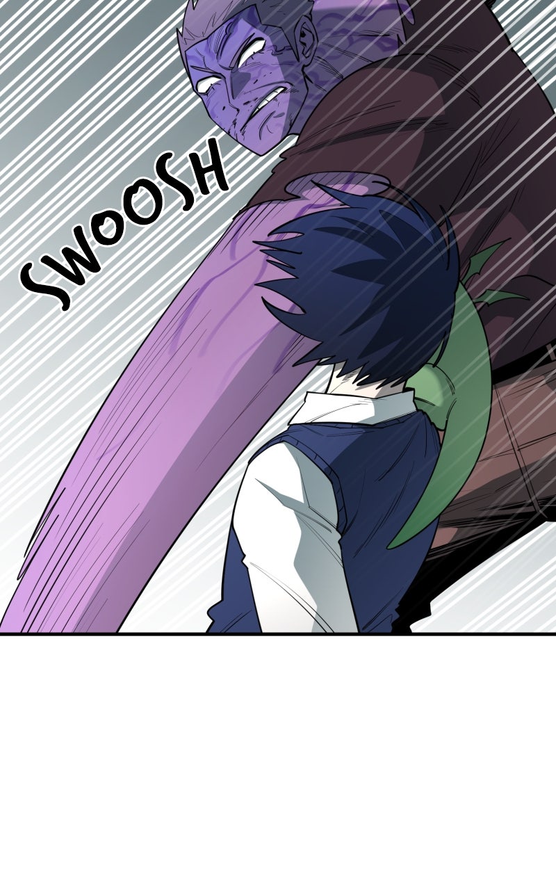 Earthbound God’s School Life Episode 32 page 63 - 
