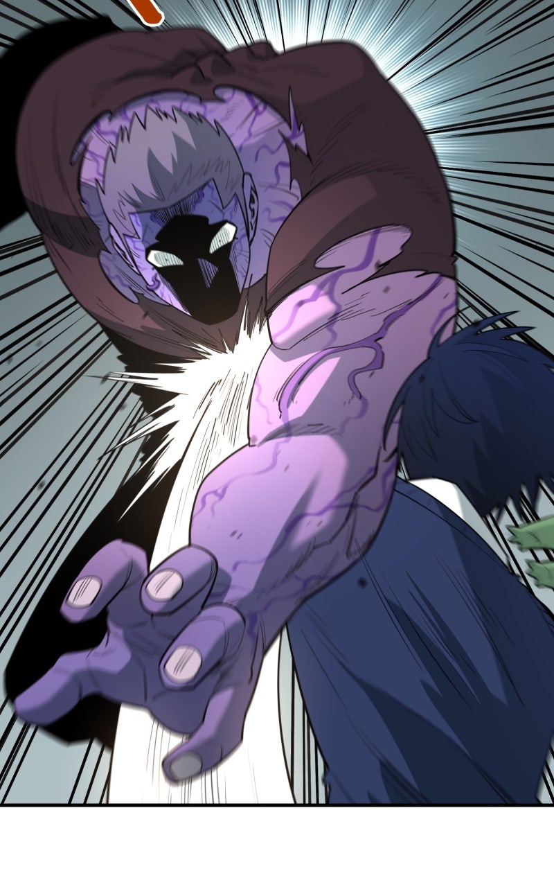Earthbound God’s School Life Episode 32 page 65 - 
