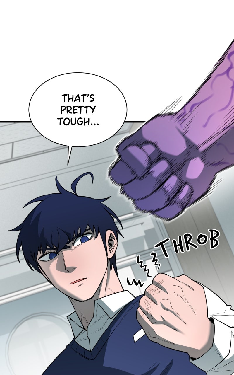 Earthbound God’s School Life Episode 32 page 66 - 