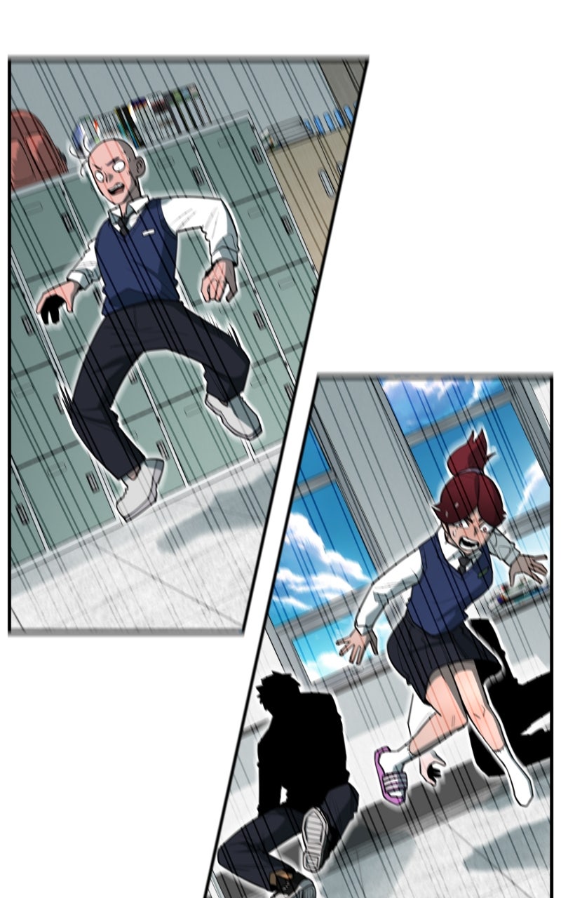 Earthbound God’s School Life Episode 32 page 75 - 