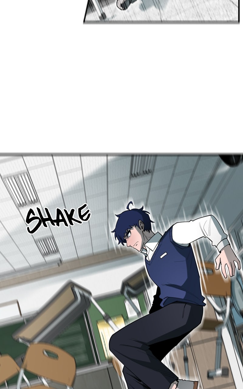 Earthbound God’s School Life Episode 32 page 76 - 