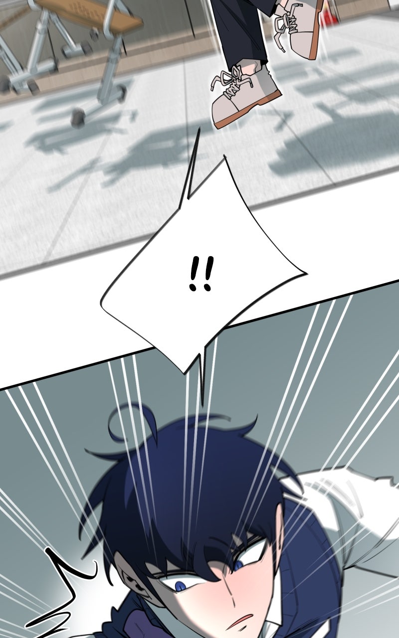 Earthbound God’s School Life Episode 32 page 77 - 