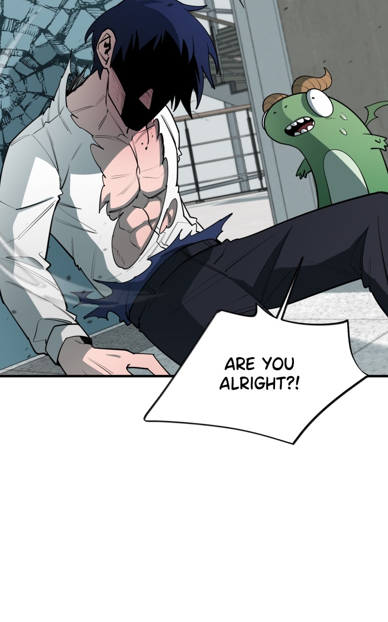 Earthbound God’s School Life Episode 32 page 86 - 