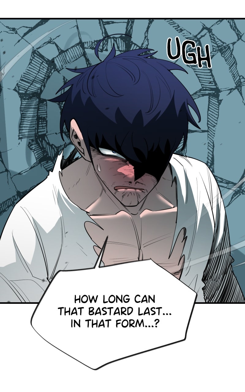 Earthbound God’s School Life Episode 32 page 87 - 