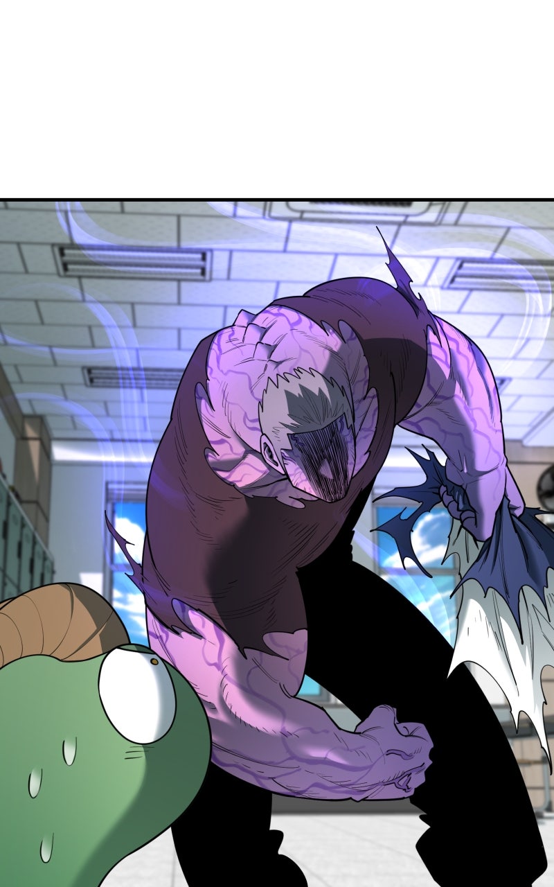 Earthbound God’s School Life Episode 32 page 88 - 
