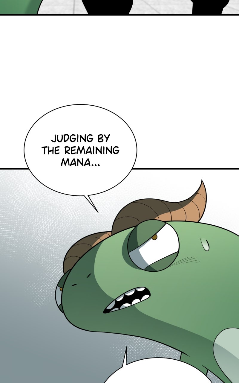 Earthbound God’s School Life Episode 32 page 89 - 
