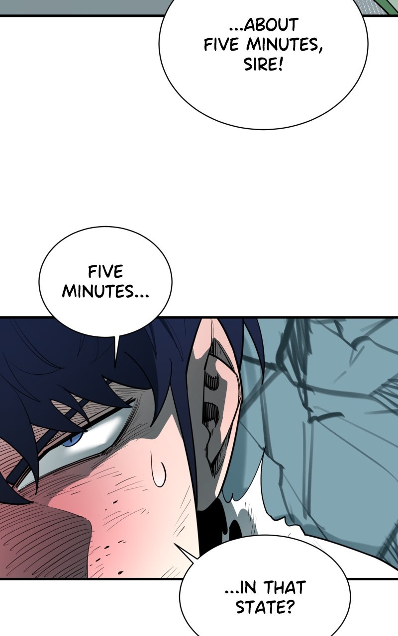Earthbound God’s School Life Episode 32 page 90 - 