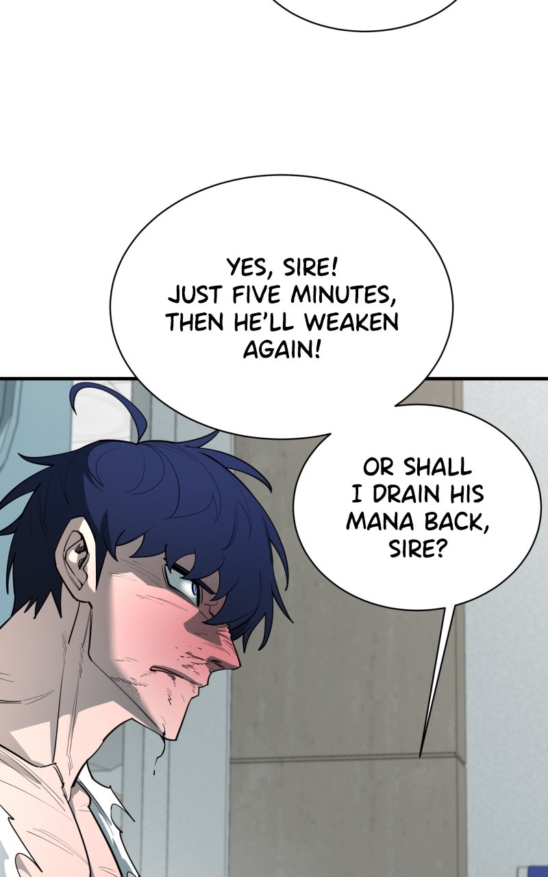 Earthbound God’s School Life Episode 32 page 91 - 
