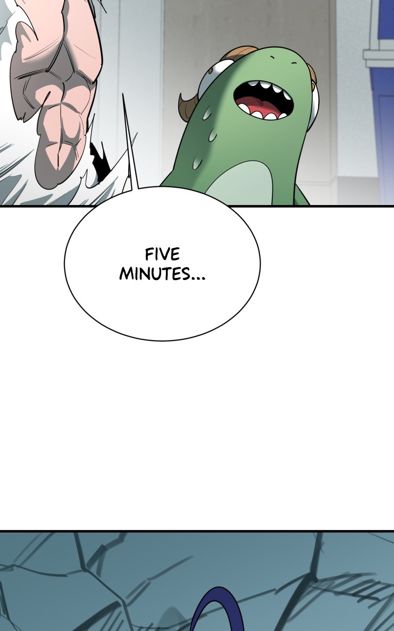 Earthbound God’s School Life Episode 32 page 92 - 