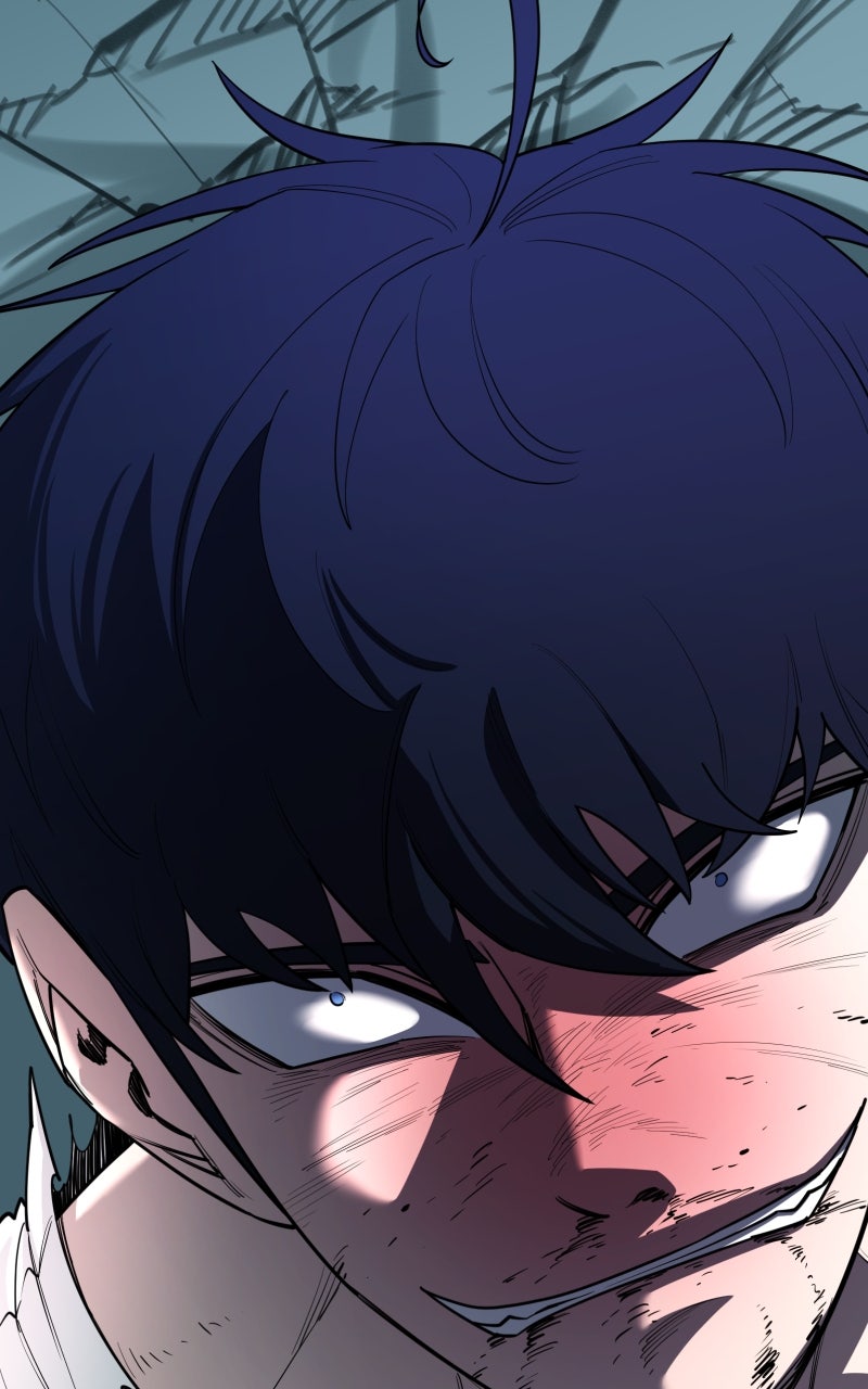 Earthbound God’s School Life Episode 32 page 93 - 