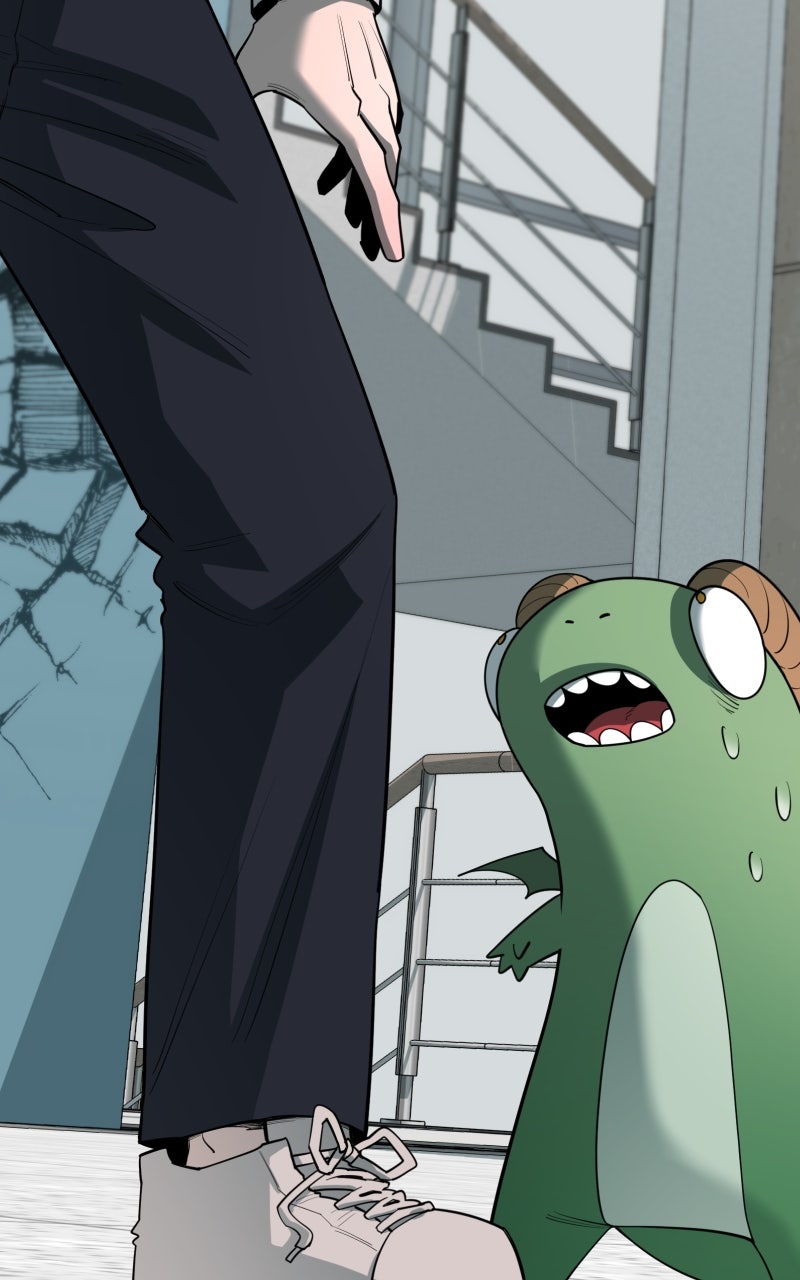 Earthbound God’s School Life Episode 32 page 96 - 