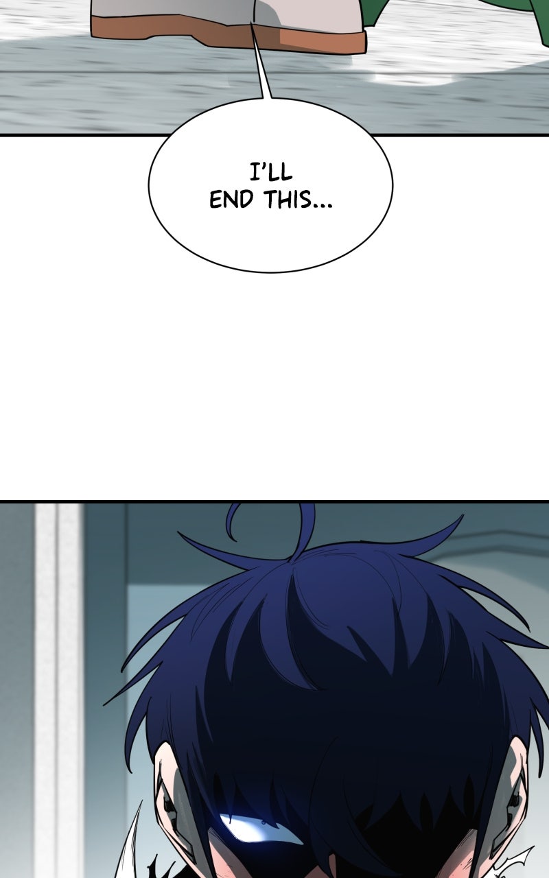 Earthbound God’s School Life Episode 32 page 97 - 