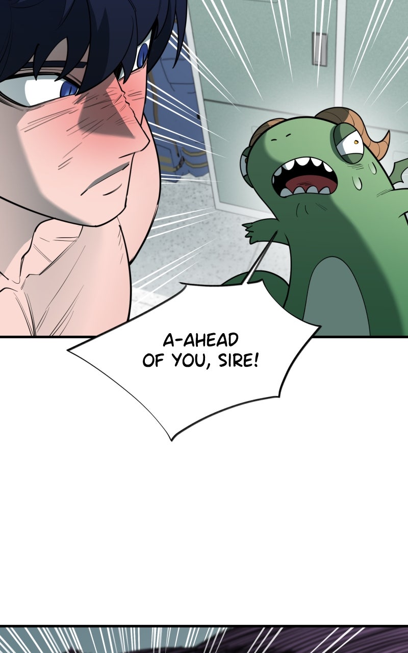 Earthbound God’s School Life Episode 33 page 15 - 