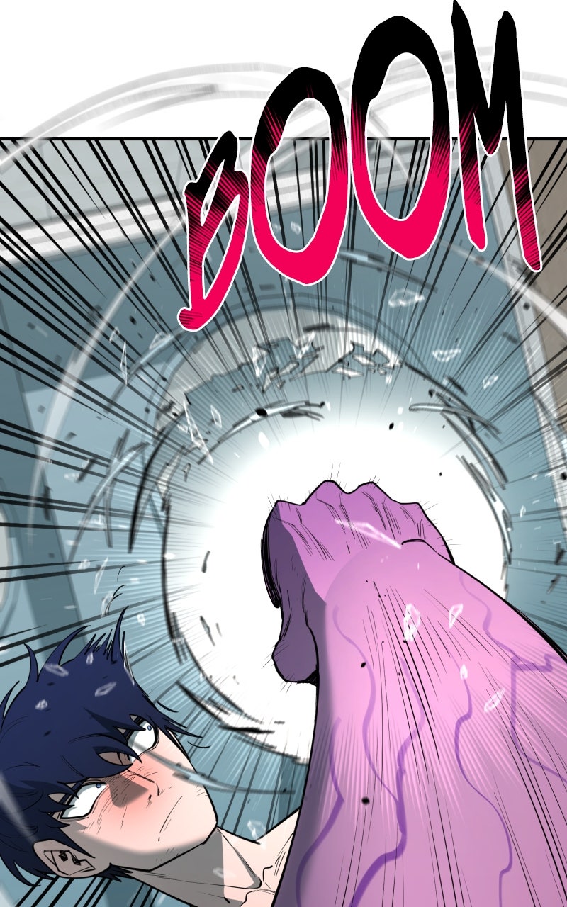 Earthbound God’s School Life Episode 33 page 17 - 